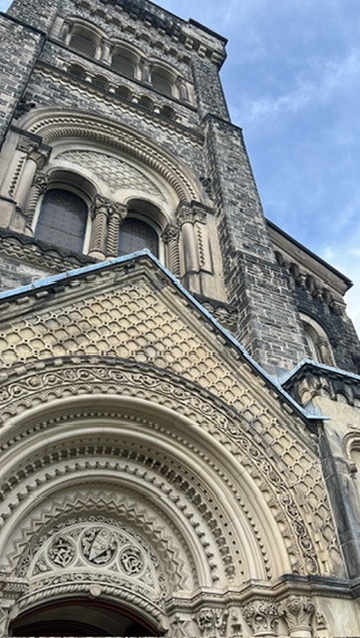 University of Toronto architecture